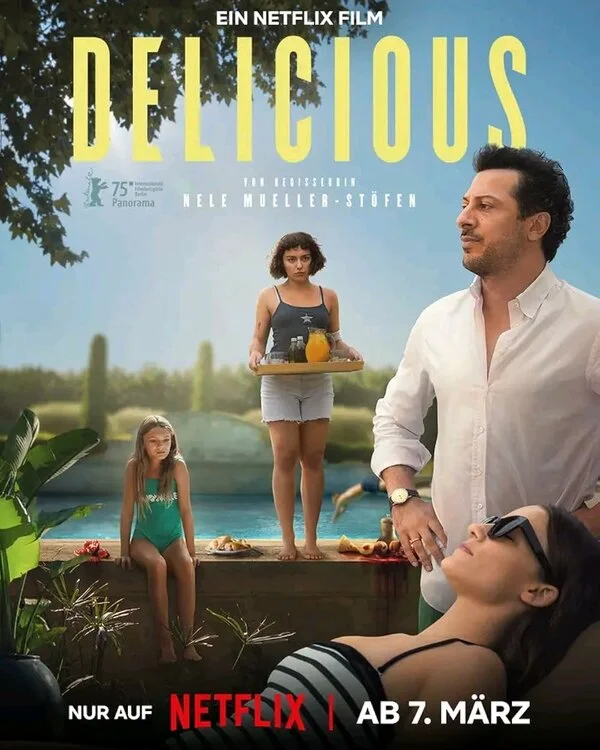 Вкуснятина сериал 2025 смотреть онлайн бесплатно в хорошем качестве HD